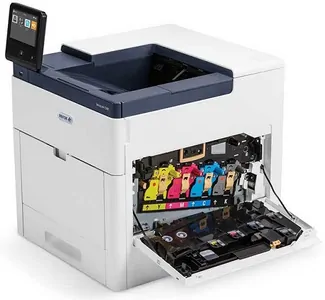 Замена прокладки на принтере Xerox C500N в Нижнем Новгороде